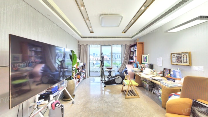 八埭头滨江园二手房实景图