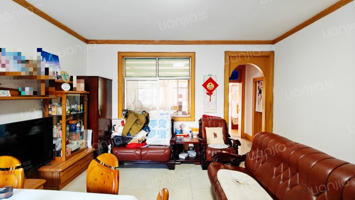 中国银行泰安分行宿舍二手房实景图