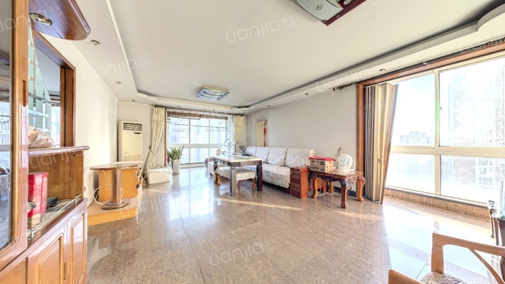 彩虹城二区二手房实景图