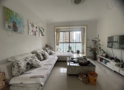 整租·碧江苑 3室2厅 西南_碧江苑租房