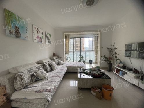 整租·碧江苑 3室2厅 西南