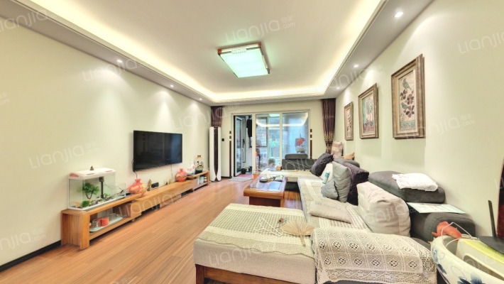 万科金域华府二期二手房实景图