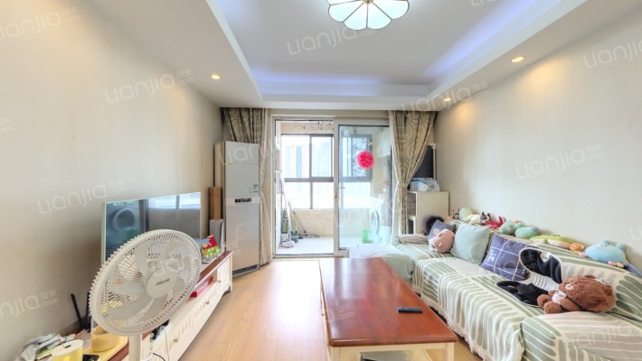 万科金域国际二手房实景图