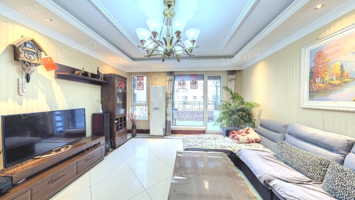 海尔格林小镇二手房实景图