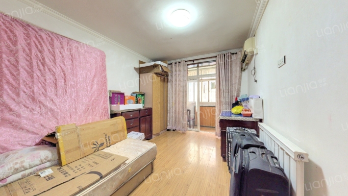 陕西华山半导体小区二手房实景图