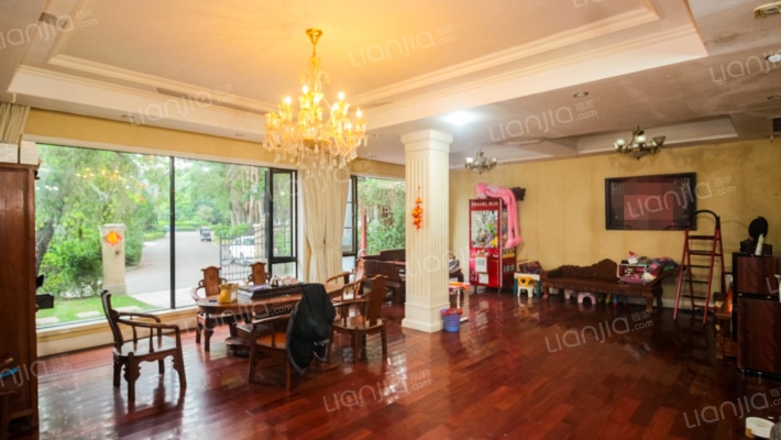 珠海高尔夫山庄C区二手房实景图