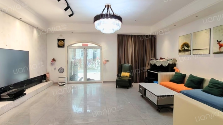 华启唐宁湾二手房实景图