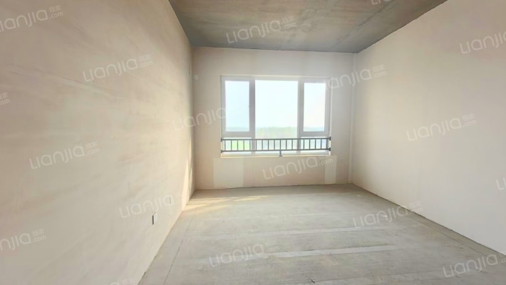 涿州城西 桃源新都孔雀城 90平通透2居带露台-卧室A