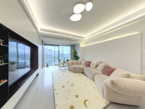 整租·雍江苑 3室2厅 东