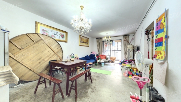 草荡苑北区二手房实景图