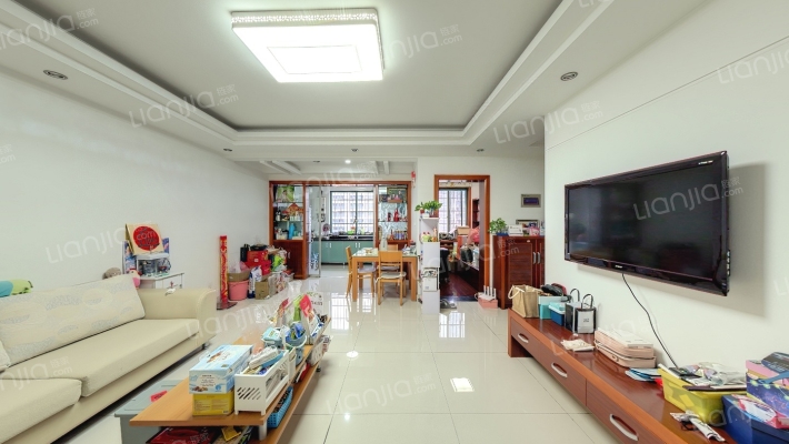 东山花苑二手房实景图