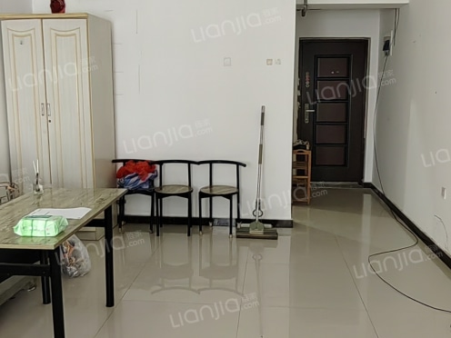 整租·菏泽文化城 1室1厅 东南