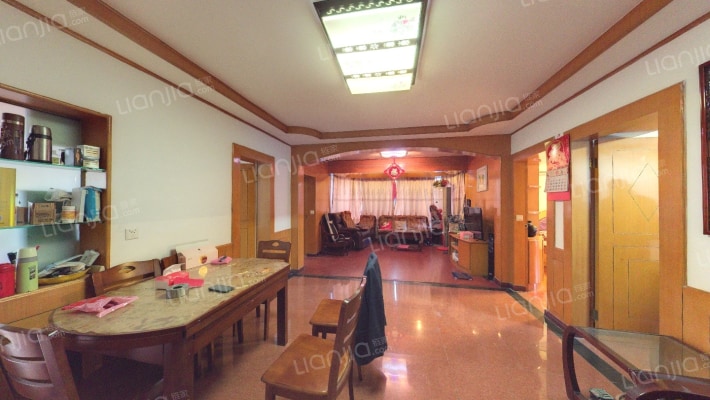 文定二村住宅小区二手房实景图