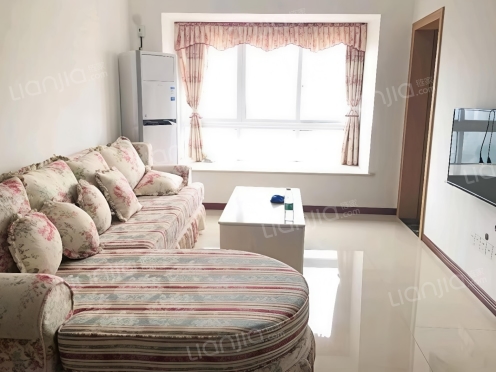 整租·国宾豪庭三期 2室1厅 跃层 东南