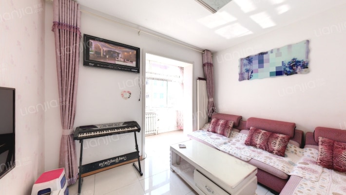 铁十二局电务公司宿舍二手房实景图