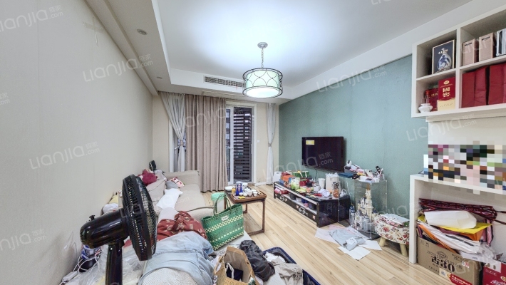 滨江凯旋门二手房实景图