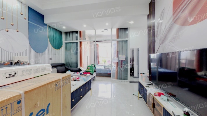 田园公寓二手房实景图