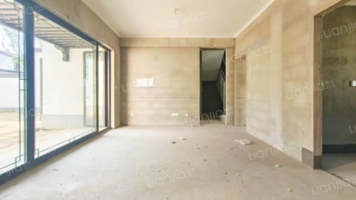 绿城江南赋二手房实景图