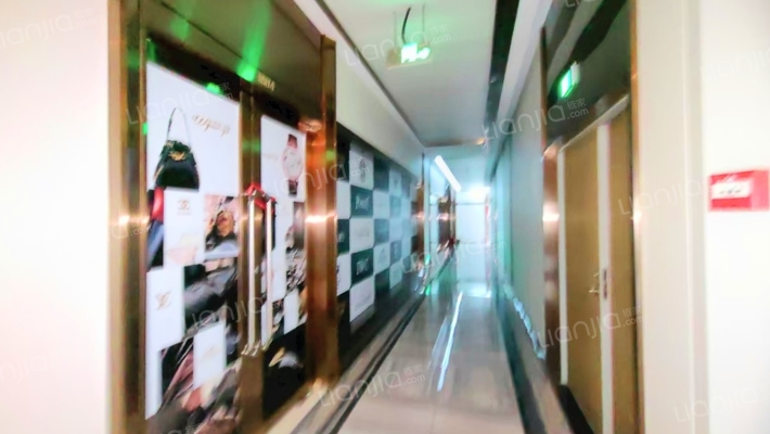 森宇富通商务大厦二手房实景图