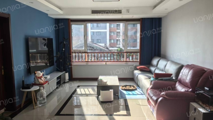 城投清荷园二手房实景图