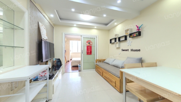 政通路100弄二手房实景图