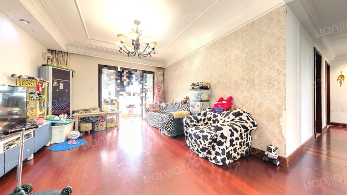 海悦花园五区二手房实景图