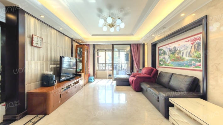 华润置地橡树湾二手房实景图