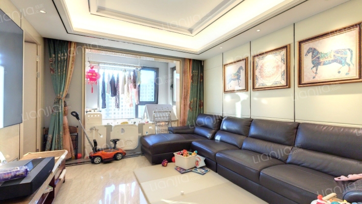 首开住总熙悦安郡二手房实景图