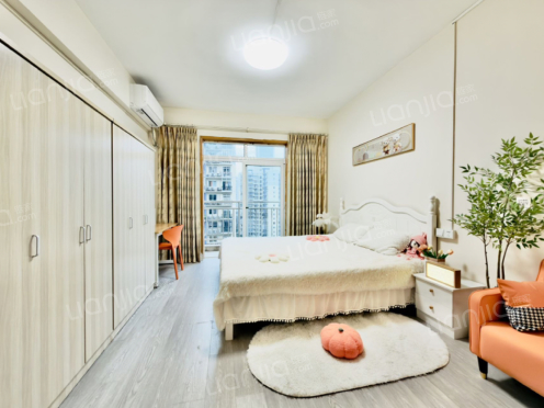 合租·天一新城 5居室 东卧