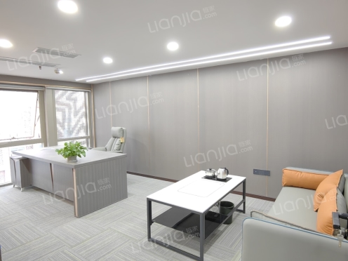 整租·万锦汇 3室1厅 西南