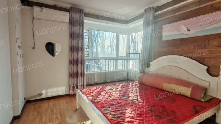 三利中和城一期 3室1厅 南 北-卧室A