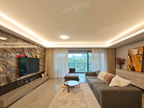 整租·龙湖云瑶玉陛玉山一组团 4室2厅 南