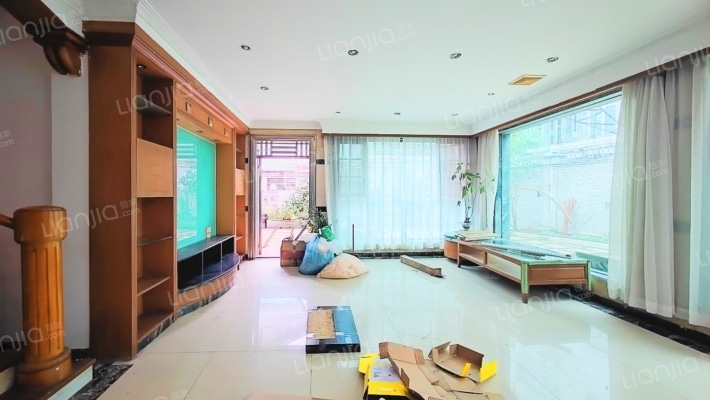 宏景园别墅二手房实景图