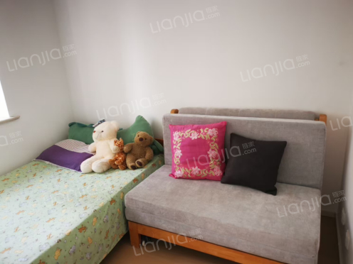 合租·康储山庄 3居室 北卧