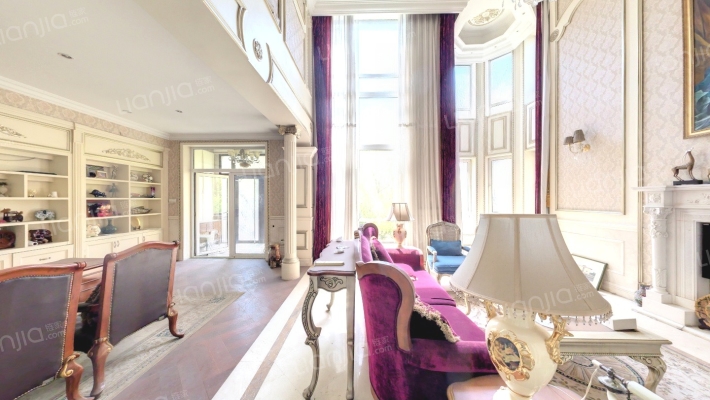 中海龙湾一期二手房实景图