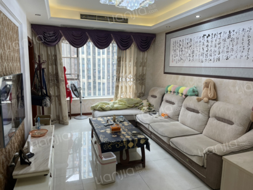 整租·龙腾东麓城 3室1厅 东南