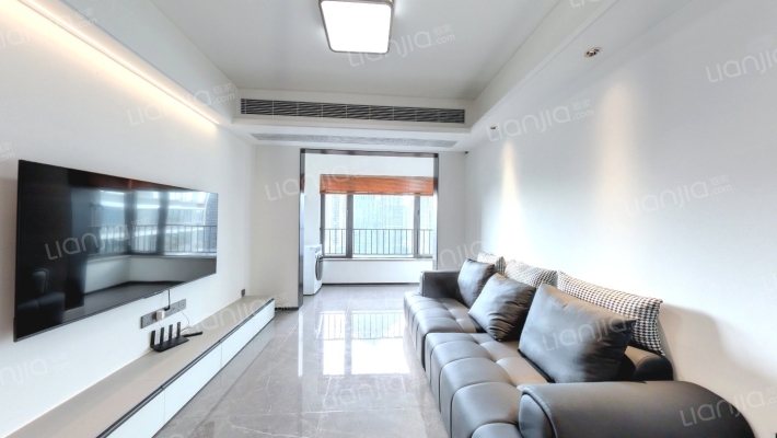 中海寰宇天下汇德里二手房实景图