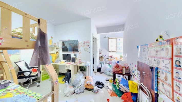 金色和园二手房实景图