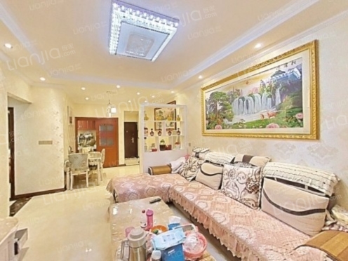 合租·保利香雪 3居室 南卧