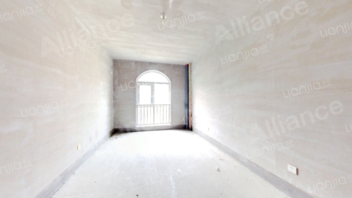 涿州城西农大联排别墅，地上可停车，环境优美-卧室A