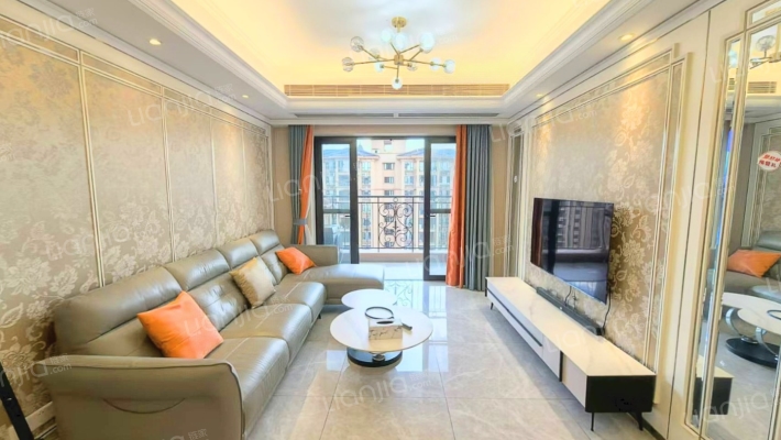 丰华珑远翠珑湾二手房实景图