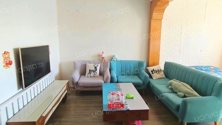 铁江社区二手房实景图