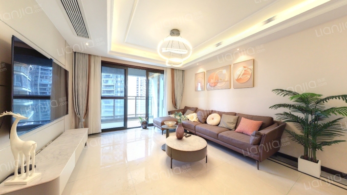 蓝光长岛国际五期二手房实景图