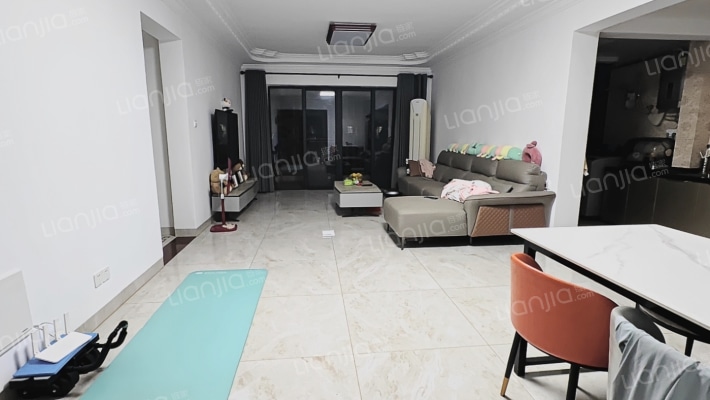 政协小区二手房实景图