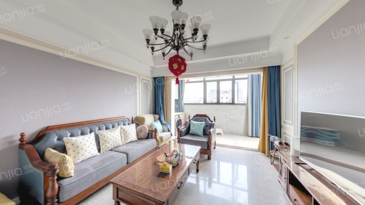 阳光假日花园二手房实景图