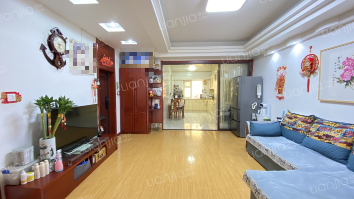 建业二手房实景图