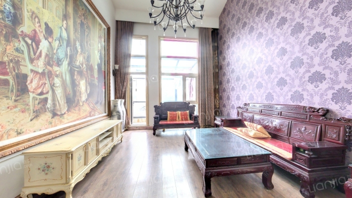 金地格林6二手房实景图