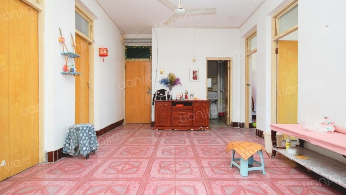 空军家属院二手房实景图