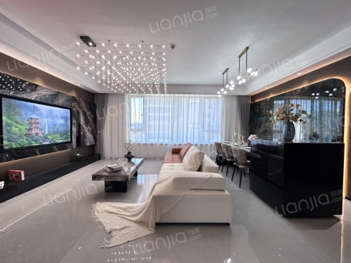 整租·领航天宸 3室2厅 南/北