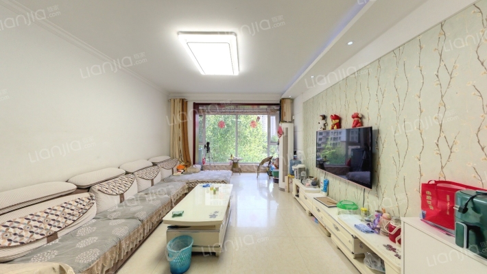 瑞城E区二手房实景图